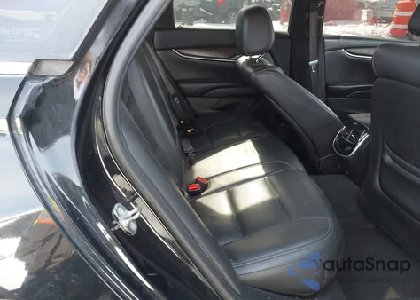 2018 Cadillac Xts Luxury z USA, uszkodzony, nr VIN 2G61M5S35J9117967